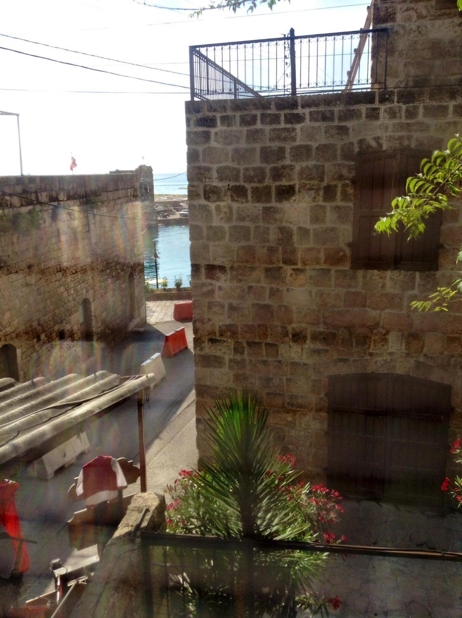 Byblos Fishing Club Guesthouse 객실 사진