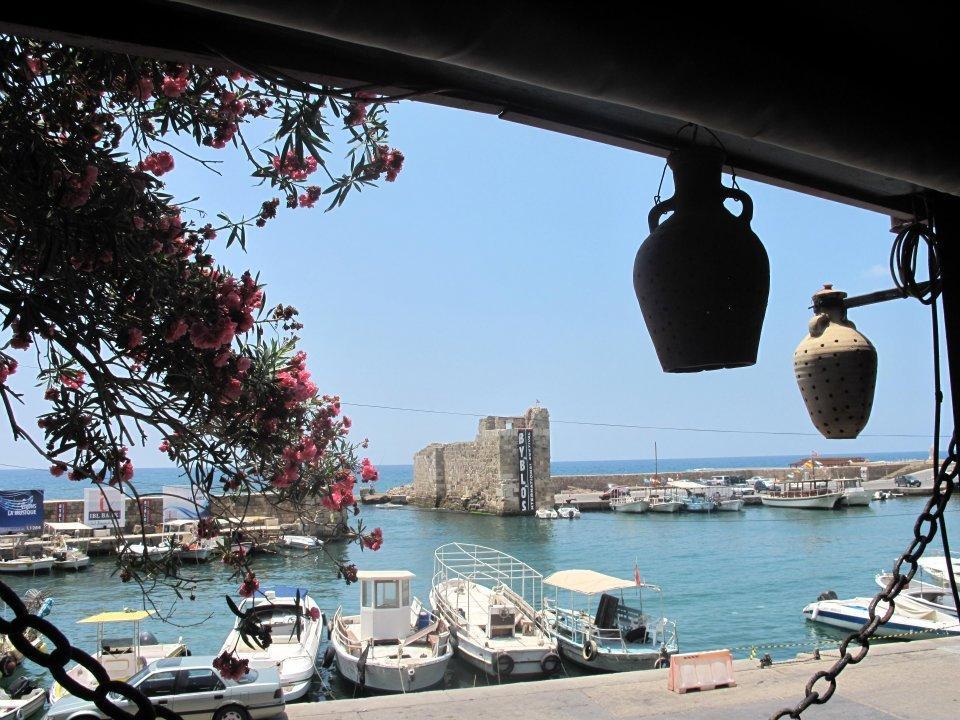 Byblos Fishing Club Guesthouse 외부 사진