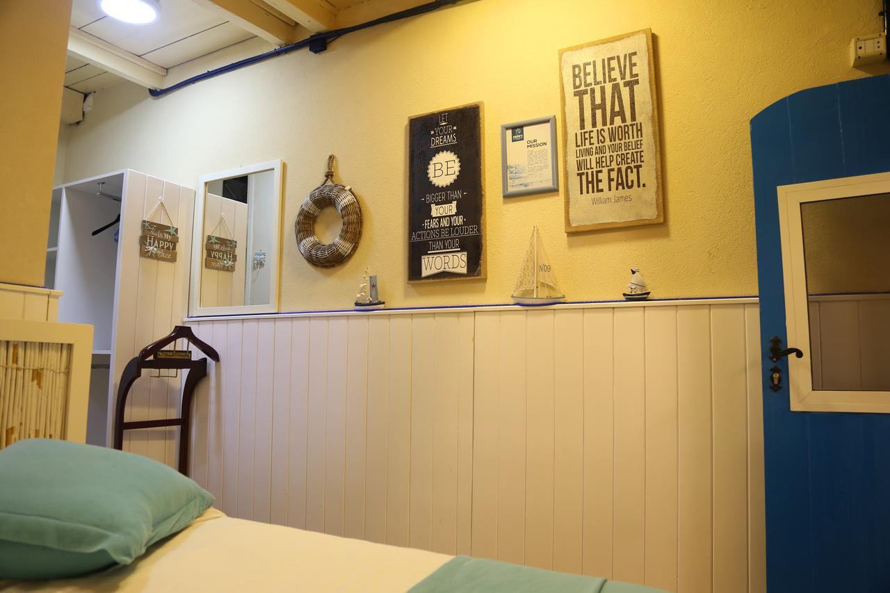 Byblos Fishing Club Guesthouse 외부 사진